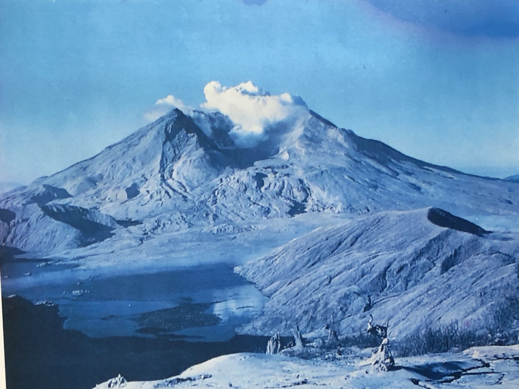 Reader photos Mount St. Helens Norm Vader